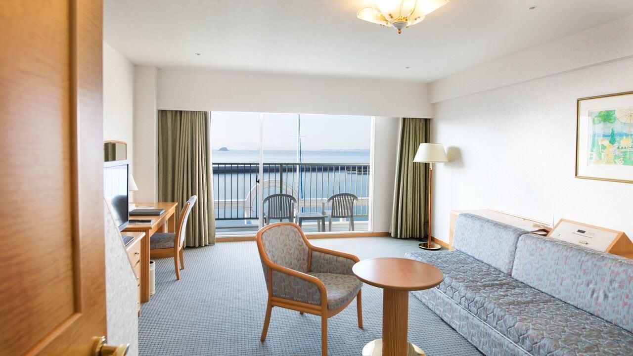 Hotel Limani Setouchi  Extérieur photo