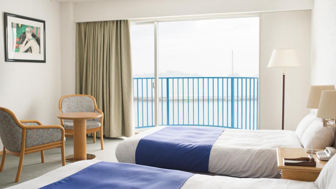 Hotel Limani Setouchi  Extérieur photo