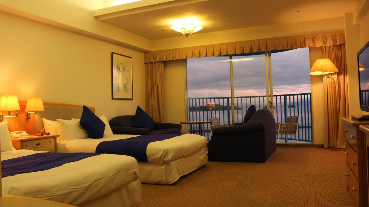 Hotel Limani Setouchi  Extérieur photo
